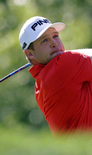 Summerhays takes advantage of Dufner collapse at Memorial (Jun 3, 2017)